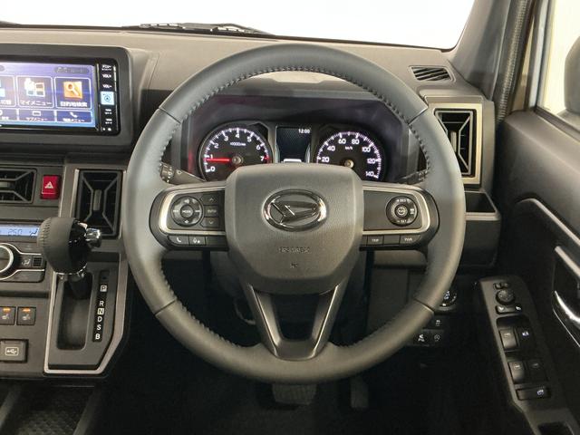 タフトＧターボ　クロムベンチャー　届出済み未使用車　ナビ　クルコン届出済み未使用車　ターボ　ナビ　バックカメラ　アダプティブクルーズコントロール　コーナーセンサー　シートヒーター　スカイフィールトップ　電子パーキング　オートマチックハイビーム　オートブレーキホールド（京都府）の中古車