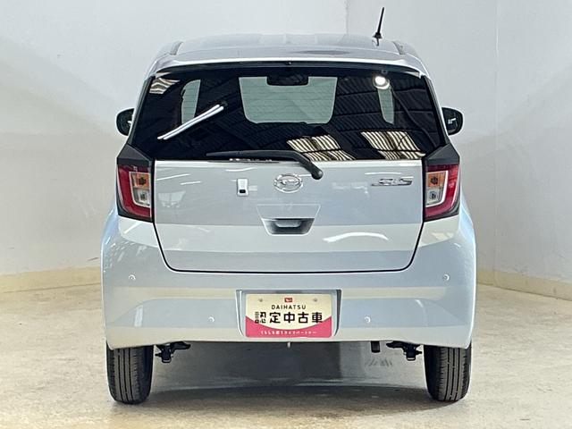 ミライースＸ　ＳＡIII　バックカメラ　前後コーナーセンサーバックカメラ　前後コーナーセンサー　オートマチックハイビーム　ＬＥＤヘッドライト　オートライト　キーレスエントリー　盗難防止装置　アイドリングストップ　横滑り防止装置　スマートアシスト　電動格納ミラー（京都府）の中古車