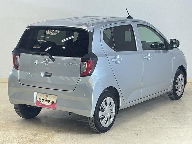 ミライースＸ　ＳＡIII　バックカメラ　前後コーナーセンサーバックカメラ　前後コーナーセンサー　オートマチックハイビーム　ＬＥＤヘッドライト　オートライト　キーレスエントリー　盗難防止装置　アイドリングストップ　横滑り防止装置　スマートアシスト　電動格納ミラー（京都府）の中古車