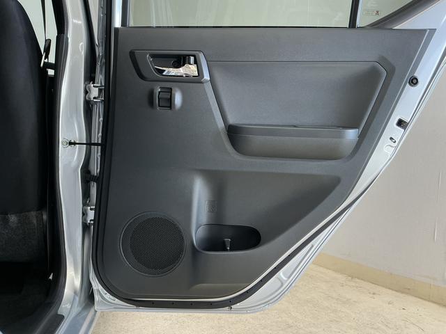 ミライースＸ　ＳＡIII　バックカメラ　前後コーナーセンサーバックカメラ　前後コーナーセンサー　オートマチックハイビーム　ＬＥＤヘッドライト　オートライト　キーレスエントリー　盗難防止装置　アイドリングストップ　横滑り防止装置　スマートアシスト　電動格納ミラー（京都府）の中古車