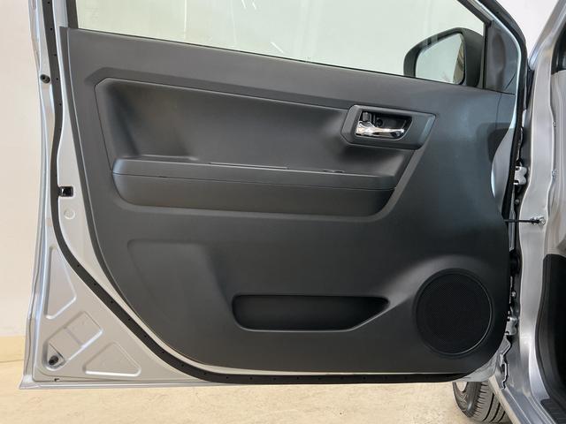 ミライースＸ　ＳＡIII　バックカメラ　前後コーナーセンサーバックカメラ　前後コーナーセンサー　オートマチックハイビーム　ＬＥＤヘッドライト　オートライト　キーレスエントリー　盗難防止装置　アイドリングストップ　横滑り防止装置　スマートアシスト　電動格納ミラー（京都府）の中古車