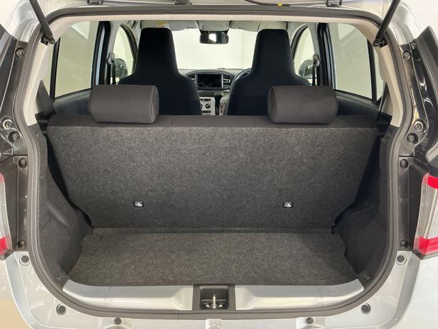 ミライースＸ　ＳＡIII　バックカメラ　前後コーナーセンサーバックカメラ　前後コーナーセンサー　オートマチックハイビーム　ＬＥＤヘッドライト　オートライト　キーレスエントリー　盗難防止装置　アイドリングストップ　横滑り防止装置　スマートアシスト　電動格納ミラー（京都府）の中古車