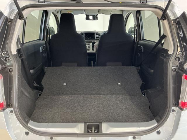 ミライースＸ　ＳＡIII　バックカメラ　前後コーナーセンサーバックカメラ　前後コーナーセンサー　オートマチックハイビーム　ＬＥＤヘッドライト　オートライト　キーレスエントリー　盗難防止装置　アイドリングストップ　横滑り防止装置　スマートアシスト　電動格納ミラー（京都府）の中古車