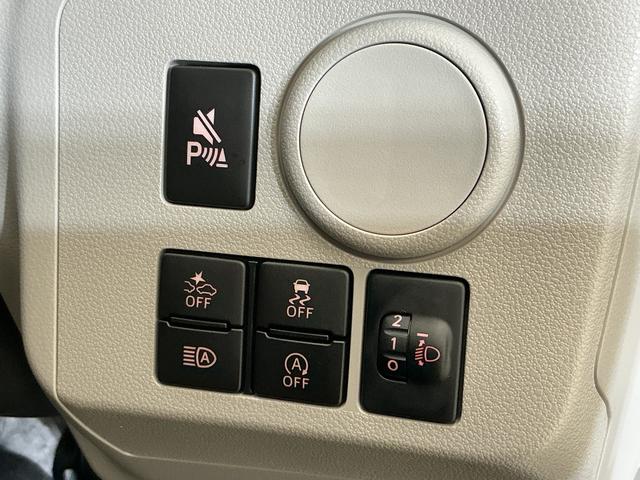 ミライースＸ　ＳＡIII　バックカメラ　前後コーナーセンサーバックカメラ　前後コーナーセンサー　オートマチックハイビーム　ＬＥＤヘッドライト　オートライト　キーレスエントリー　盗難防止装置　アイドリングストップ　横滑り防止装置　スマートアシスト　電動格納ミラー（京都府）の中古車