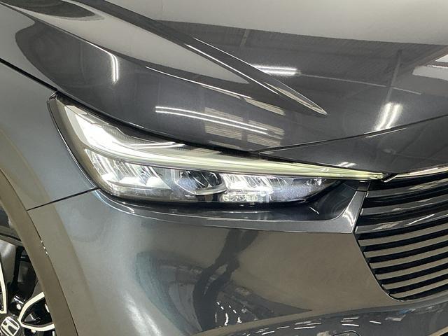 ヴェゼルｅ：ＨＥＶ　Ｚ　ナビ　バックカメラ　ＥＴＣ　ドライブレコーダナビ　バックカメラ　ＥＴＣ　ドライブレコーダー　フルセグチューナー　ブルートゥース対応　クルーズコントロール　アルミホイール　プッシュボタンエンジンスタート　シートヒーター　ＬＥＤヘッドランプ　ＡＢＳ（京都府）の中古車