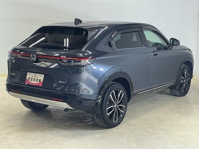 ヴェゼルｅ：ＨＥＶ　Ｚ　ナビ　バックカメラ　ＥＴＣ　ドライブレコーダナビ　バックカメラ　ＥＴＣ　ドライブレコーダー　フルセグチューナー　ブルートゥース対応　クルーズコントロール　アルミホイール　プッシュボタンエンジンスタート　シートヒーター　ＬＥＤヘッドランプ　ＡＢＳ（京都府）の中古車