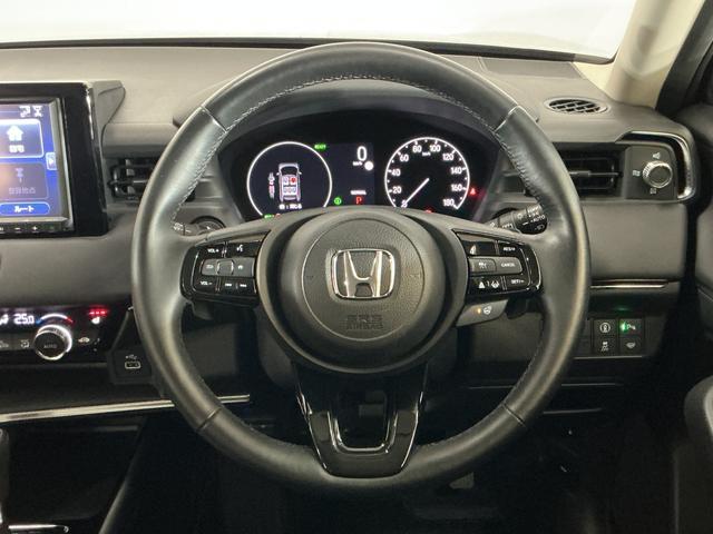 ヴェゼルｅ：ＨＥＶ　Ｚ　ナビ　バックカメラ　ＥＴＣ　ドライブレコーダナビ　バックカメラ　ＥＴＣ　ドライブレコーダー　フルセグチューナー　ブルートゥース対応　クルーズコントロール　アルミホイール　プッシュボタンエンジンスタート　シートヒーター　ＬＥＤヘッドランプ　ＡＢＳ（京都府）の中古車