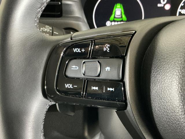 ヴェゼルｅ：ＨＥＶ　Ｚ　ナビ　バックカメラ　ＥＴＣ　ドライブレコーダナビ　バックカメラ　ＥＴＣ　ドライブレコーダー　フルセグチューナー　ブルートゥース対応　クルーズコントロール　アルミホイール　プッシュボタンエンジンスタート　シートヒーター　ＬＥＤヘッドランプ　ＡＢＳ（京都府）の中古車