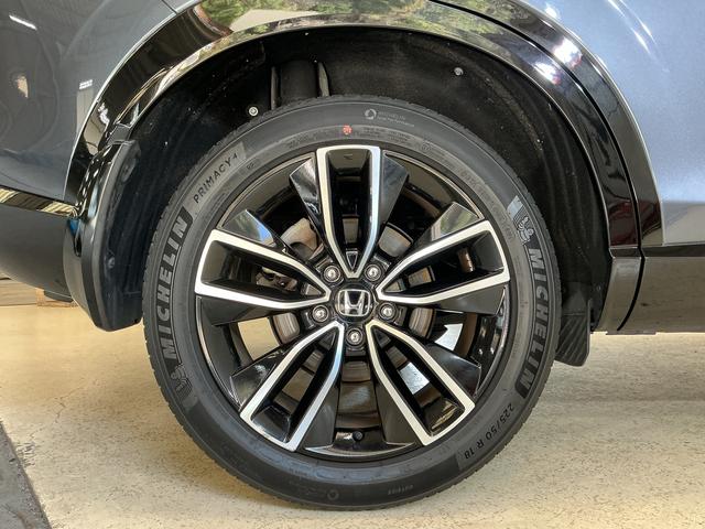 ヴェゼルｅ：ＨＥＶ　Ｚ　ナビ　バックカメラ　ＥＴＣ　ドライブレコーダナビ　バックカメラ　ＥＴＣ　ドライブレコーダー　フルセグチューナー　ブルートゥース対応　クルーズコントロール　アルミホイール　プッシュボタンエンジンスタート　シートヒーター　ＬＥＤヘッドランプ　ＡＢＳ（京都府）の中古車