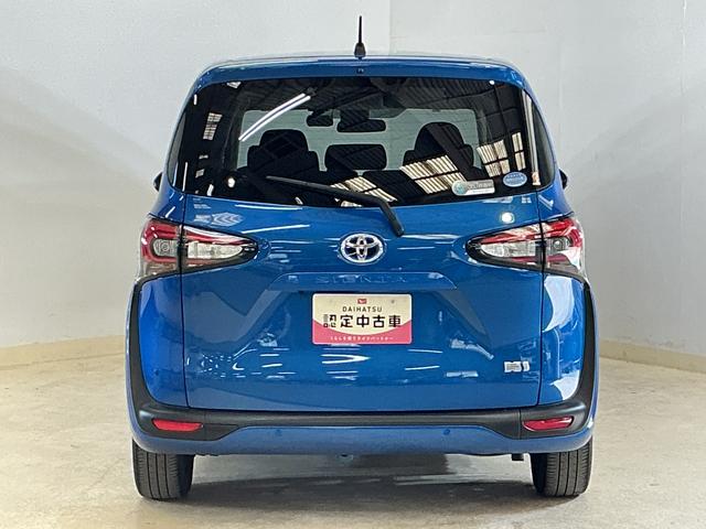 シエンタハイブリッドＧ　ワンオーナー　福祉車両　ナビ　全方位カメラワンオーナー　福祉車両　ナビ　全方位カメラ　ドラレコ　ＥＴＣ　ターンチルトシート　両側電動スライドドア　コーナーセンサー　オートクルーズコントロール　オートマチックハイビーム　Ｂｌｕｅｔｏｏｔｈ（京都府）の中古車