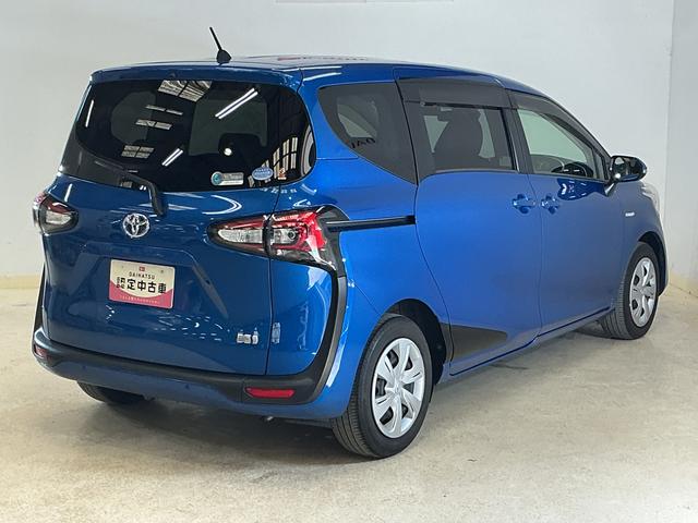 シエンタハイブリッドＧ　ワンオーナー　福祉車両　ナビ　全方位カメラワンオーナー　福祉車両　ナビ　全方位カメラ　ドラレコ　ＥＴＣ　ターンチルトシート　両側電動スライドドア　コーナーセンサー　オートクルーズコントロール　オートマチックハイビーム　Ｂｌｕｅｔｏｏｔｈ（京都府）の中古車