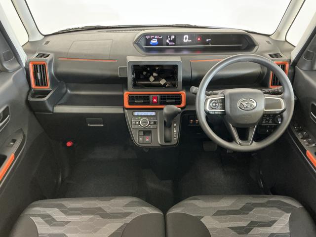 タントファンクロス　スマートアシスト　バックカメラ　シートヒーターワンオーナー　バックカメラ　両側リヤパワースライドドア　プッシュボタンエンジンスタート　コーナーセンサー　ＬＥＤヘッドライト　スマートアシスト　オートエアコン　コーナーセンサー　シートヒーター　ＡＢＳ（京都府）の中古車