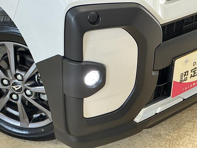 タントファンクロス　スマートアシスト　バックカメラ　シートヒーターワンオーナー　バックカメラ　両側リヤパワースライドドア　プッシュボタンエンジンスタート　コーナーセンサー　ＬＥＤヘッドライト　スマートアシスト　オートエアコン　コーナーセンサー　シートヒーター　ＡＢＳ（京都府）の中古車