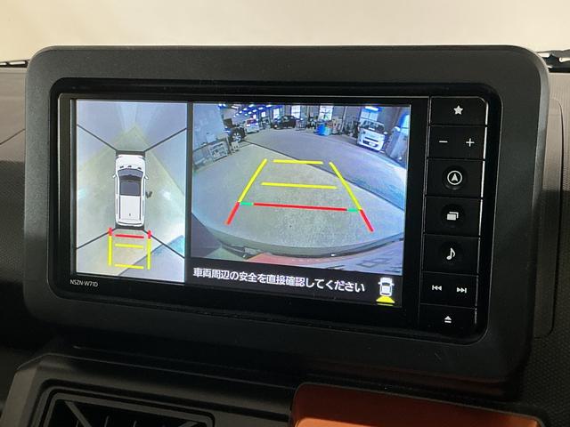 タフトＧターボ　ワンオーナー　ナビ　パノラマモニター　ドラレコワンオーナー　ナビＴＶ　パノラマモニター　ドラレコ　ＥＴＣ　コーナーセンサー　アダプティブクルーズコントロール　前席シートヒーター　スカイフィールトップ　電子パーキング　オートブレーキホールド（京都府）の中古車