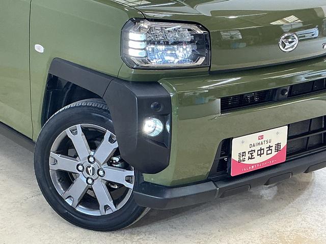 タフトＧターボ　ワンオーナー　ナビ　パノラマモニター　ドラレコワンオーナー　ナビＴＶ　パノラマモニター　ドラレコ　ＥＴＣ　コーナーセンサー　アダプティブクルーズコントロール　前席シートヒーター　スカイフィールトップ　電子パーキング　オートブレーキホールド（京都府）の中古車