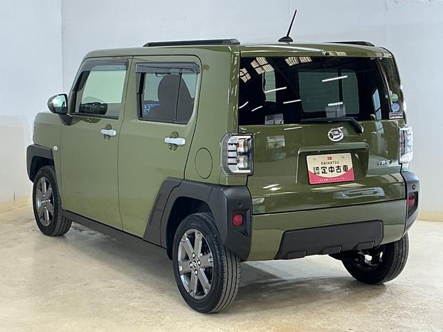 タフトＧターボ　ワンオーナー　ナビ　パノラマモニター　ドラレコワンオーナー　ナビＴＶ　パノラマモニター　ドラレコ　ＥＴＣ　コーナーセンサー　アダプティブクルーズコントロール　前席シートヒーター　スカイフィールトップ　電子パーキング　オートブレーキホールド（京都府）の中古車