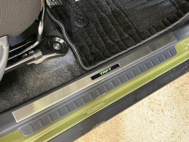 タフトＧターボ　ワンオーナー　ナビ　パノラマモニター　ドラレコワンオーナー　ナビＴＶ　パノラマモニター　ドラレコ　ＥＴＣ　コーナーセンサー　アダプティブクルーズコントロール　前席シートヒーター　スカイフィールトップ　電子パーキング　オートブレーキホールド（京都府）の中古車