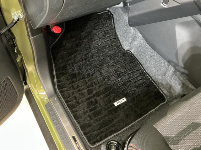 タフトＧターボ　ワンオーナー　ナビ　パノラマモニター　ドラレコワンオーナー　ナビＴＶ　パノラマモニター　ドラレコ　ＥＴＣ　コーナーセンサー　アダプティブクルーズコントロール　前席シートヒーター　スカイフィールトップ　電子パーキング　オートブレーキホールド（京都府）の中古車