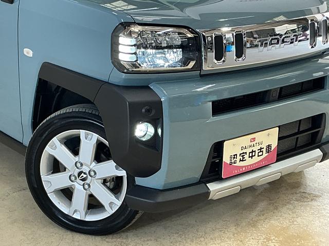 タフトＧ　クロムベンチャー　ワンオーナー　バックカメラ　ＵＳＢワンオーナー　バックカメラ　前後コーナーセンサー　前席シートヒーター　スカイフィールトップ　電子パーキング　オートマチックハイビーム　オートブレーキホールド　ＵＳＢチャージャー　スマートキー　スマアシ（京都府）の中古車