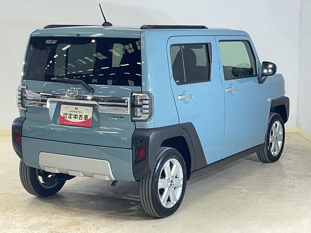 タフトＧ　クロムベンチャー　ワンオーナー　バックカメラ　ＵＳＢワンオーナー　バックカメラ　前後コーナーセンサー　前席シートヒーター　スカイフィールトップ　電子パーキング　オートマチックハイビーム　オートブレーキホールド　ＵＳＢチャージャー　スマートキー　スマアシ（京都府）の中古車