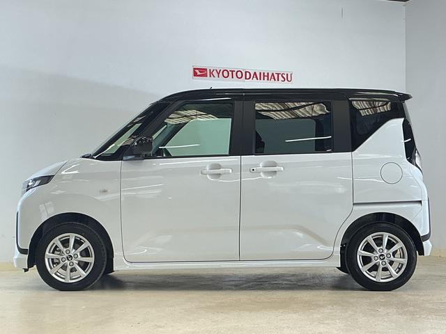 ムーヴＧ　バックカメラ　片側電動スライドドア　前後コーナーセンサーバックカメラ　片側電動スライドドア　前後コーナーセンサー　電子パーキング　オートブレーキホールド　オートマチックハイビーム　ＬＥＤヘッドライト　オートライト　スマートキー　プッシュスタート　ＵＳＢ（京都府）の中古車