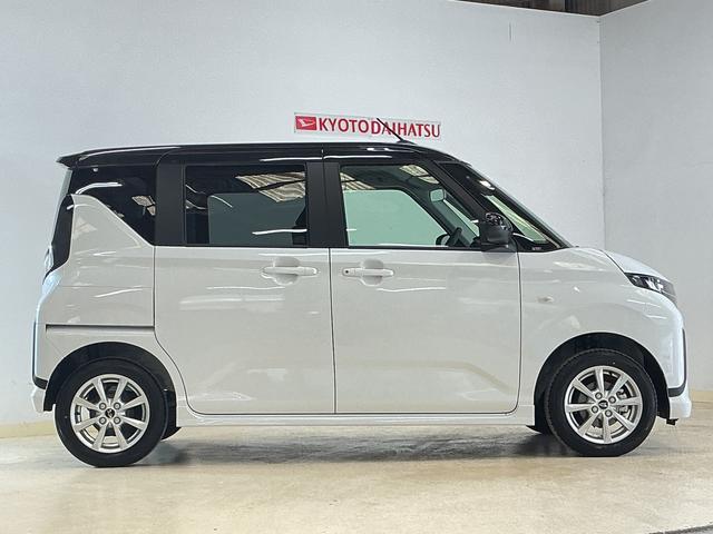 ムーヴＧ　バックカメラ　片側電動スライドドア　前後コーナーセンサーバックカメラ　片側電動スライドドア　前後コーナーセンサー　電子パーキング　オートブレーキホールド　オートマチックハイビーム　ＬＥＤヘッドライト　オートライト　スマートキー　プッシュスタート　ＵＳＢ（京都府）の中古車