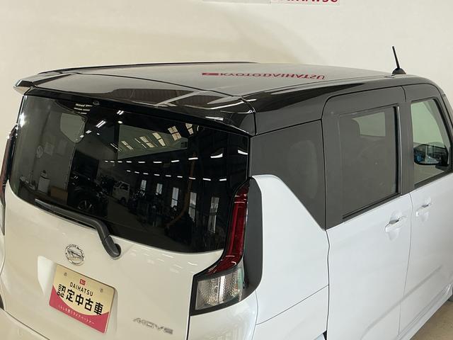 ムーヴＧ　バックカメラ　片側電動スライドドア　前後コーナーセンサーバックカメラ　片側電動スライドドア　前後コーナーセンサー　電子パーキング　オートブレーキホールド　オートマチックハイビーム　ＬＥＤヘッドライト　オートライト　スマートキー　プッシュスタート　ＵＳＢ（京都府）の中古車