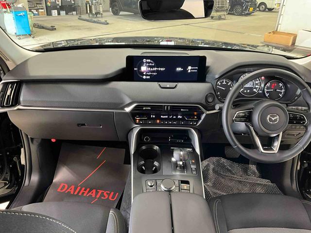 ＣＸ−６０ＸＤ　Ｓパッケージ純正ナビゲーション　全方位カメラ　ＥＴＣ２．０　Ｂｌｕｅｔｏｏｔｈ機能　ＨＤＭＩ機能　衝突被害軽減ブレーキ　電動シート　社外アルミホイール　ＬＥＤヘッドライト　フォグランプ　スマートキー（京都府）の中古車