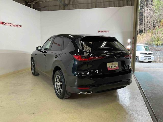 ＣＸ−６０ＸＤ　Ｓパッケージ純正ナビゲーション　全方位カメラ　ＥＴＣ２．０　Ｂｌｕｅｔｏｏｔｈ機能　ＨＤＭＩ機能　衝突被害軽減ブレーキ　電動シート　社外アルミホイール　ＬＥＤヘッドライト　フォグランプ　スマートキー（京都府）の中古車