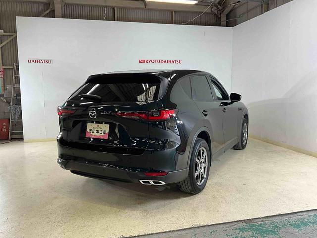 ＣＸ−６０ＸＤ　Ｓパッケージ純正ナビゲーション　全方位カメラ　ＥＴＣ２．０　Ｂｌｕｅｔｏｏｔｈ機能　ＨＤＭＩ機能　衝突被害軽減ブレーキ　電動シート　社外アルミホイール　ＬＥＤヘッドライト　フォグランプ　スマートキー（京都府）の中古車