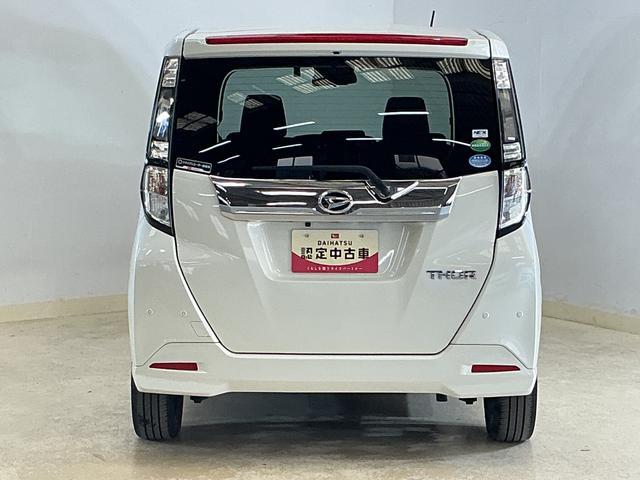 トールカスタムＧ　ターボ　ＳＡIII　ワンオーナー　ナビ　ドラレコ１オーナー　ナビ　バックカメラ　ドラレコ　ＥＴＣ　両側電動スライドドア　コーナーセンサー　フルセグＴＶ　Ｂｌｕｅｔｏｏｔｈ　オートクルーズコントロール　ＵＳＢ接続　１５インチ純正アルミホイール（京都府）の中古車