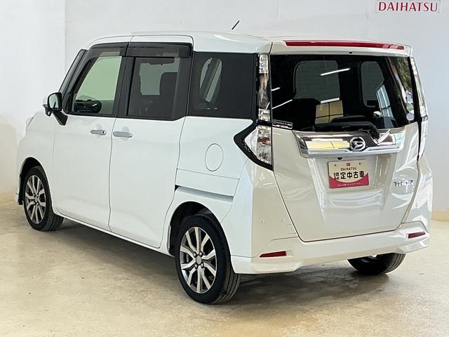 トールカスタムＧ　ターボ　ＳＡIII　ワンオーナー　ナビ　ドラレコ１オーナー　ナビ　バックカメラ　ドラレコ　ＥＴＣ　両側電動スライドドア　コーナーセンサー　フルセグＴＶ　Ｂｌｕｅｔｏｏｔｈ　オートクルーズコントロール　ＵＳＢ接続　１５インチ純正アルミホイール（京都府）の中古車