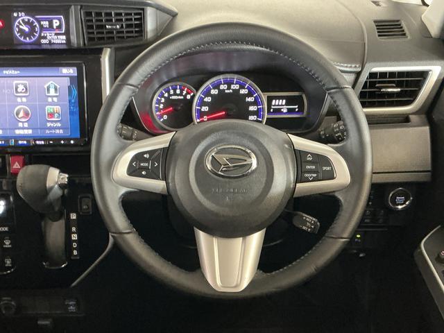 トールカスタムＧ　ターボ　ＳＡIII　ワンオーナー　ナビ　ドラレコ１オーナー　ナビ　バックカメラ　ドラレコ　ＥＴＣ　両側電動スライドドア　コーナーセンサー　フルセグＴＶ　Ｂｌｕｅｔｏｏｔｈ　オートクルーズコントロール　ＵＳＢ接続　１５インチ純正アルミホイール（京都府）の中古車