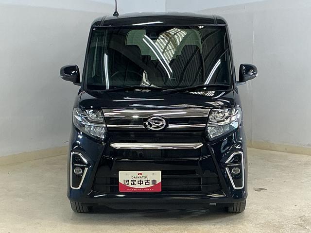 タントカスタムＲＳ　ワンオーナー　ターボ　ナビ　バックカメラワンオーナー　ターボ　ナビ　バックカメラ　ドラレコ　ＥＴＣ　両側電動スライドドア　アダプティブクルーズコントロール　Ｂｌｕｅｔｏｏｔｈ　前席シートヒーター　前後コーナーセンサー　フルセグＴＶ　ＵＳＢ（京都府）の中古車