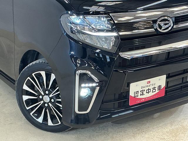 タントカスタムＲＳ　ワンオーナー　ターボ　ナビ　バックカメラワンオーナー　ターボ　ナビ　バックカメラ　ドラレコ　ＥＴＣ　両側電動スライドドア　アダプティブクルーズコントロール　Ｂｌｕｅｔｏｏｔｈ　前席シートヒーター　前後コーナーセンサー　フルセグＴＶ　ＵＳＢ（京都府）の中古車