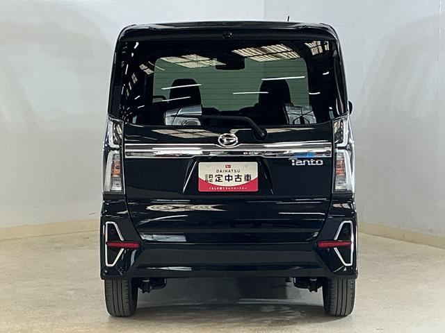 タントカスタムＲＳ　ワンオーナー　ターボ　ナビ　バックカメラワンオーナー　ターボ　ナビ　バックカメラ　ドラレコ　ＥＴＣ　両側電動スライドドア　アダプティブクルーズコントロール　Ｂｌｕｅｔｏｏｔｈ　前席シートヒーター　前後コーナーセンサー　フルセグＴＶ　ＵＳＢ（京都府）の中古車