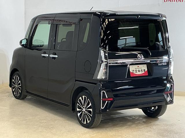 タントカスタムＲＳ　ワンオーナー　ターボ　ナビ　バックカメラワンオーナー　ターボ　ナビ　バックカメラ　ドラレコ　ＥＴＣ　両側電動スライドドア　アダプティブクルーズコントロール　Ｂｌｕｅｔｏｏｔｈ　前席シートヒーター　前後コーナーセンサー　フルセグＴＶ　ＵＳＢ（京都府）の中古車