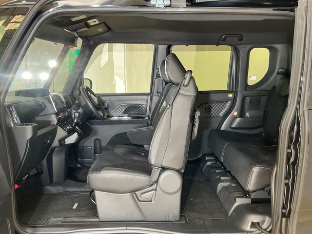 タントカスタムＲＳ　ワンオーナー　ターボ　ナビ　バックカメラワンオーナー　ターボ　ナビ　バックカメラ　ドラレコ　ＥＴＣ　両側電動スライドドア　アダプティブクルーズコントロール　Ｂｌｕｅｔｏｏｔｈ　前席シートヒーター　前後コーナーセンサー　フルセグＴＶ　ＵＳＢ（京都府）の中古車