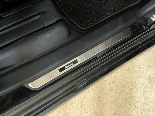 タントカスタムＲＳ　ワンオーナー　ターボ　ナビ　バックカメラワンオーナー　ターボ　ナビ　バックカメラ　ドラレコ　ＥＴＣ　両側電動スライドドア　アダプティブクルーズコントロール　Ｂｌｕｅｔｏｏｔｈ　前席シートヒーター　前後コーナーセンサー　フルセグＴＶ　ＵＳＢ（京都府）の中古車