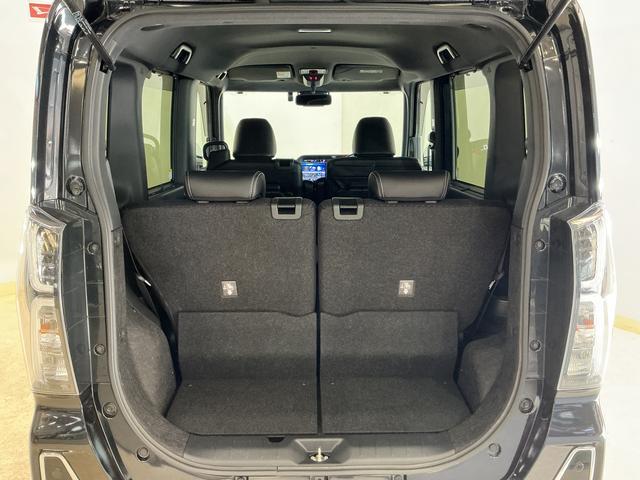 タントカスタムＲＳ　ワンオーナー　ターボ　ナビ　バックカメラワンオーナー　ターボ　ナビ　バックカメラ　ドラレコ　ＥＴＣ　両側電動スライドドア　アダプティブクルーズコントロール　Ｂｌｕｅｔｏｏｔｈ　前席シートヒーター　前後コーナーセンサー　フルセグＴＶ　ＵＳＢ（京都府）の中古車