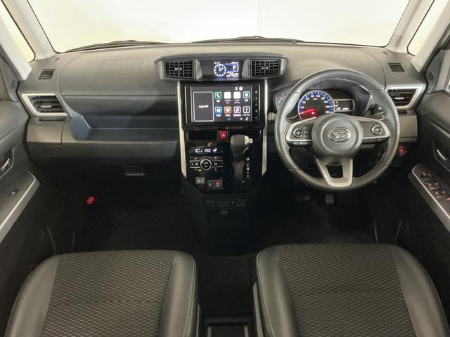 トールカスタムＧ　ターボ　ワンオーナー　ディスプレイオーディオ１オーナー　ディスプレイオーディオ　パノラマモニター　ドライブレコーダー　ＥＴＣ　両側電動スライドドア　前後コーナーセンサー　ウインドシールドデアイサー　アダプティブクルーズコントロール　フルセグＴＶ（京都府）の中古車