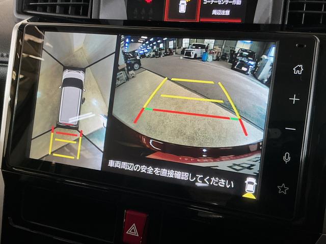 トールカスタムＧ　ターボ　ワンオーナー　ディスプレイオーディオ１オーナー　ディスプレイオーディオ　パノラマモニター　ドライブレコーダー　ＥＴＣ　両側電動スライドドア　前後コーナーセンサー　ウインドシールドデアイサー　アダプティブクルーズコントロール　フルセグＴＶ（京都府）の中古車