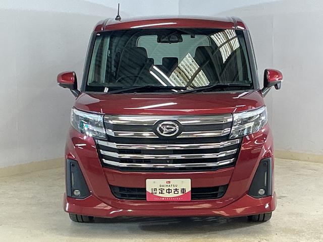 トールカスタムＧ　ターボ　ワンオーナー　ディスプレイオーディオ１オーナー　ディスプレイオーディオ　パノラマモニター　ドライブレコーダー　ＥＴＣ　両側電動スライドドア　前後コーナーセンサー　ウインドシールドデアイサー　アダプティブクルーズコントロール　フルセグＴＶ（京都府）の中古車