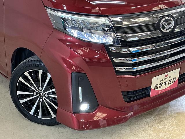 トールカスタムＧ　ターボ　ワンオーナー　ディスプレイオーディオ１オーナー　ディスプレイオーディオ　パノラマモニター　ドライブレコーダー　ＥＴＣ　両側電動スライドドア　前後コーナーセンサー　ウインドシールドデアイサー　アダプティブクルーズコントロール　フルセグＴＶ（京都府）の中古車