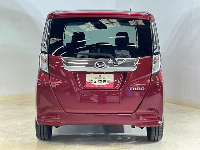 トールカスタムＧ　ターボ　ワンオーナー　ディスプレイオーディオ１オーナー　ディスプレイオーディオ　パノラマモニター　ドライブレコーダー　ＥＴＣ　両側電動スライドドア　前後コーナーセンサー　ウインドシールドデアイサー　アダプティブクルーズコントロール　フルセグＴＶ（京都府）の中古車