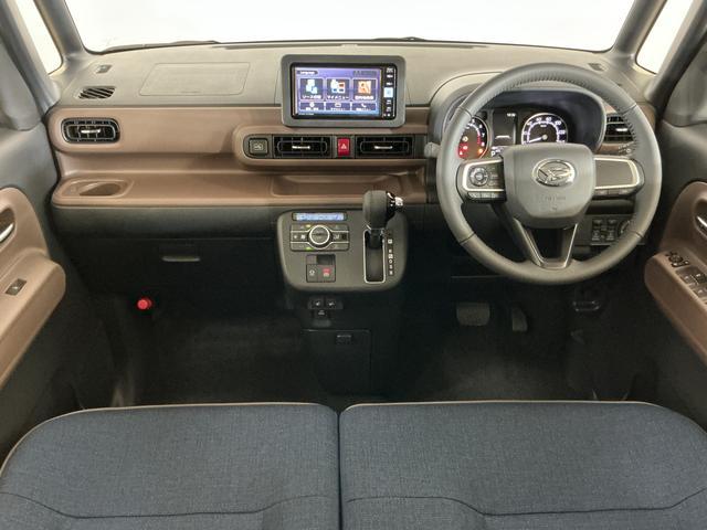 ムーヴキャンバスセオリーＧ　届出済み未使用車　ナビ　パノラマモニター届出済み未使用車　ナビ　パノラマモニター　両側電動スライドドア　ホットカップホルダー　前席シートヒーター　前後コーナーセンサー　フルセグＴＶ　Ｂｌｕｅｔｏｏｔｈ　オートマチックハイビーム　ＵＳＢ接続（京都府）の中古車