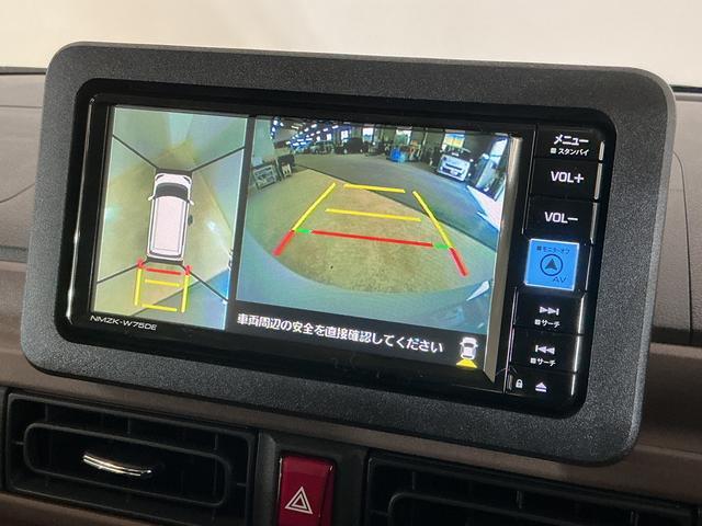 ムーヴキャンバスセオリーＧ　届出済み未使用車　ナビ　パノラマモニター届出済み未使用車　ナビ　パノラマモニター　両側電動スライドドア　ホットカップホルダー　前席シートヒーター　前後コーナーセンサー　フルセグＴＶ　Ｂｌｕｅｔｏｏｔｈ　オートマチックハイビーム　ＵＳＢ接続（京都府）の中古車