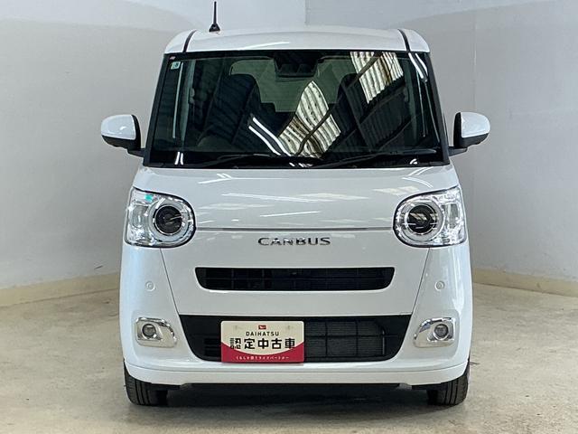 ムーヴキャンバスセオリーＧ　届出済み未使用車　ナビ　パノラマモニター届出済み未使用車　ナビ　パノラマモニター　両側電動スライドドア　ホットカップホルダー　前席シートヒーター　前後コーナーセンサー　フルセグＴＶ　Ｂｌｕｅｔｏｏｔｈ　オートマチックハイビーム　ＵＳＢ接続（京都府）の中古車