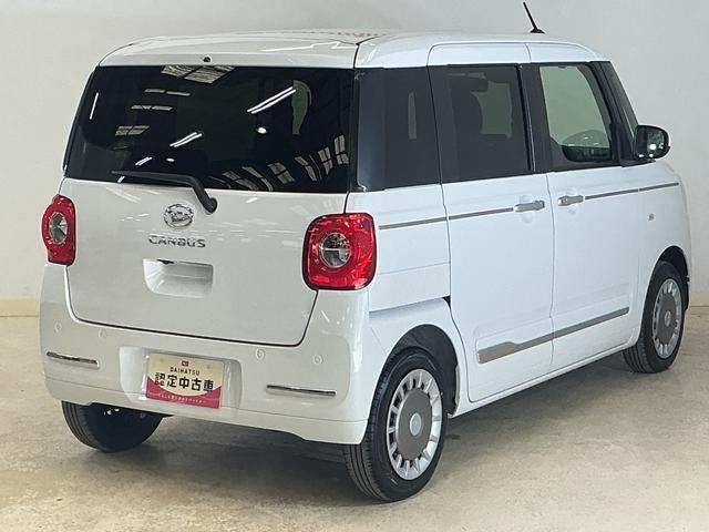 ムーヴキャンバスセオリーＧ　届出済み未使用車　ナビ　パノラマモニター届出済み未使用車　ナビ　パノラマモニター　両側電動スライドドア　ホットカップホルダー　前席シートヒーター　前後コーナーセンサー　フルセグＴＶ　Ｂｌｕｅｔｏｏｔｈ　オートマチックハイビーム　ＵＳＢ接続（京都府）の中古車