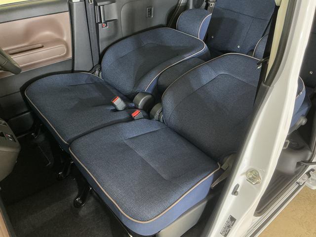 ムーヴキャンバスセオリーＧ　届出済み未使用車　ナビ　パノラマモニター届出済み未使用車　ナビ　パノラマモニター　両側電動スライドドア　ホットカップホルダー　前席シートヒーター　前後コーナーセンサー　フルセグＴＶ　Ｂｌｕｅｔｏｏｔｈ　オートマチックハイビーム　ＵＳＢ接続（京都府）の中古車